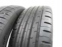 2x Continental Contiecocontact 5 195/55r16 2019rok prod 8,5mm