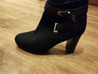 Botki damskie 39