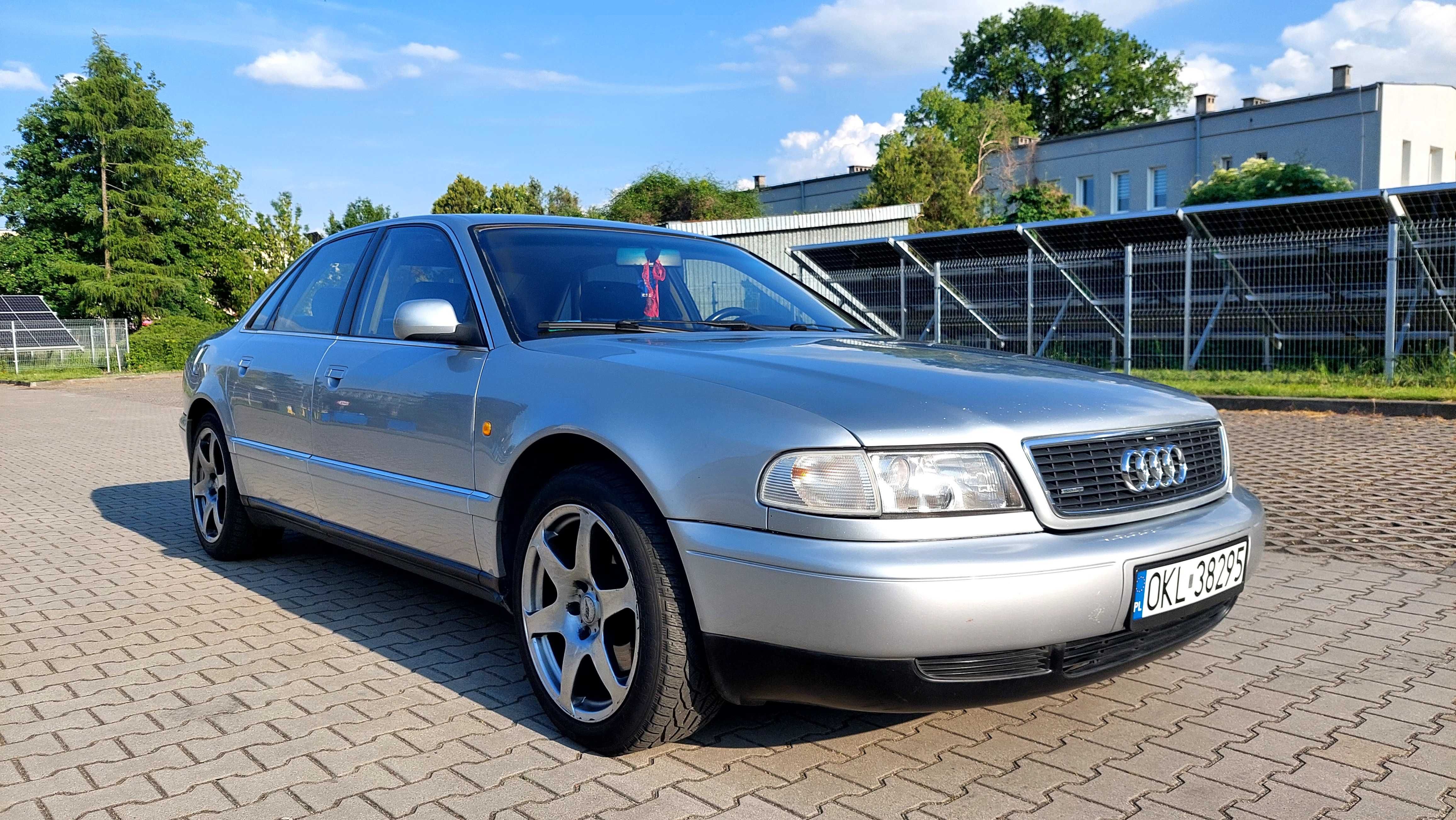 Audi A8 D2 4.2 Quattro