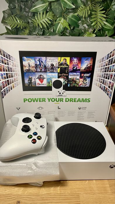 Xbox Series S - 512 GB (DEV MOD)