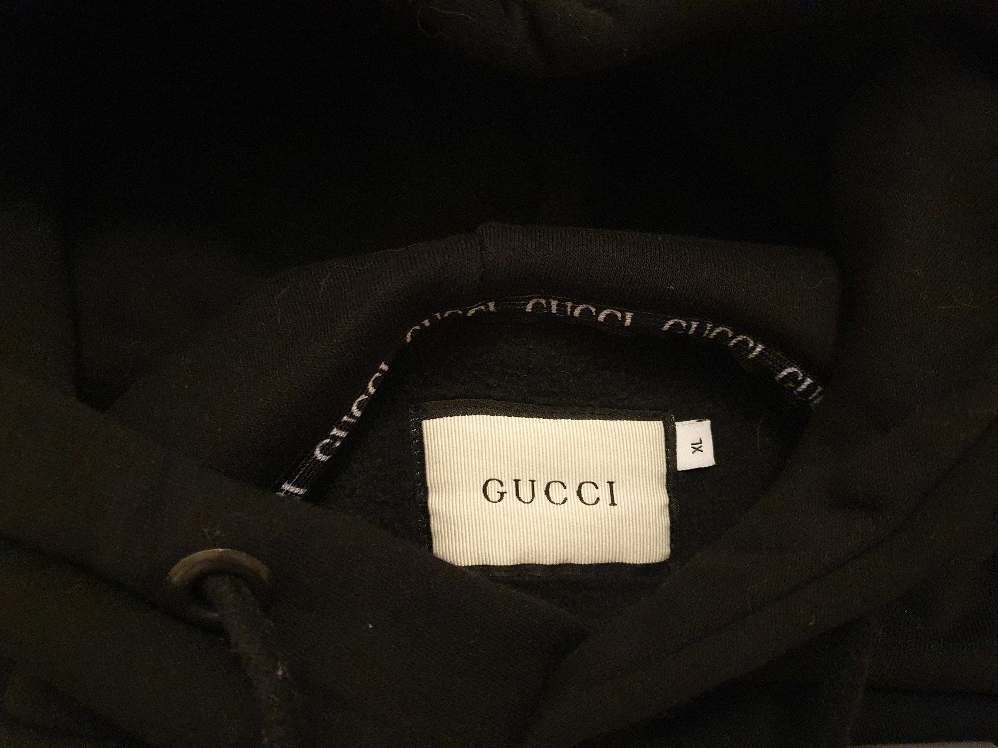 Bluza z kapturem The North Face Gucci