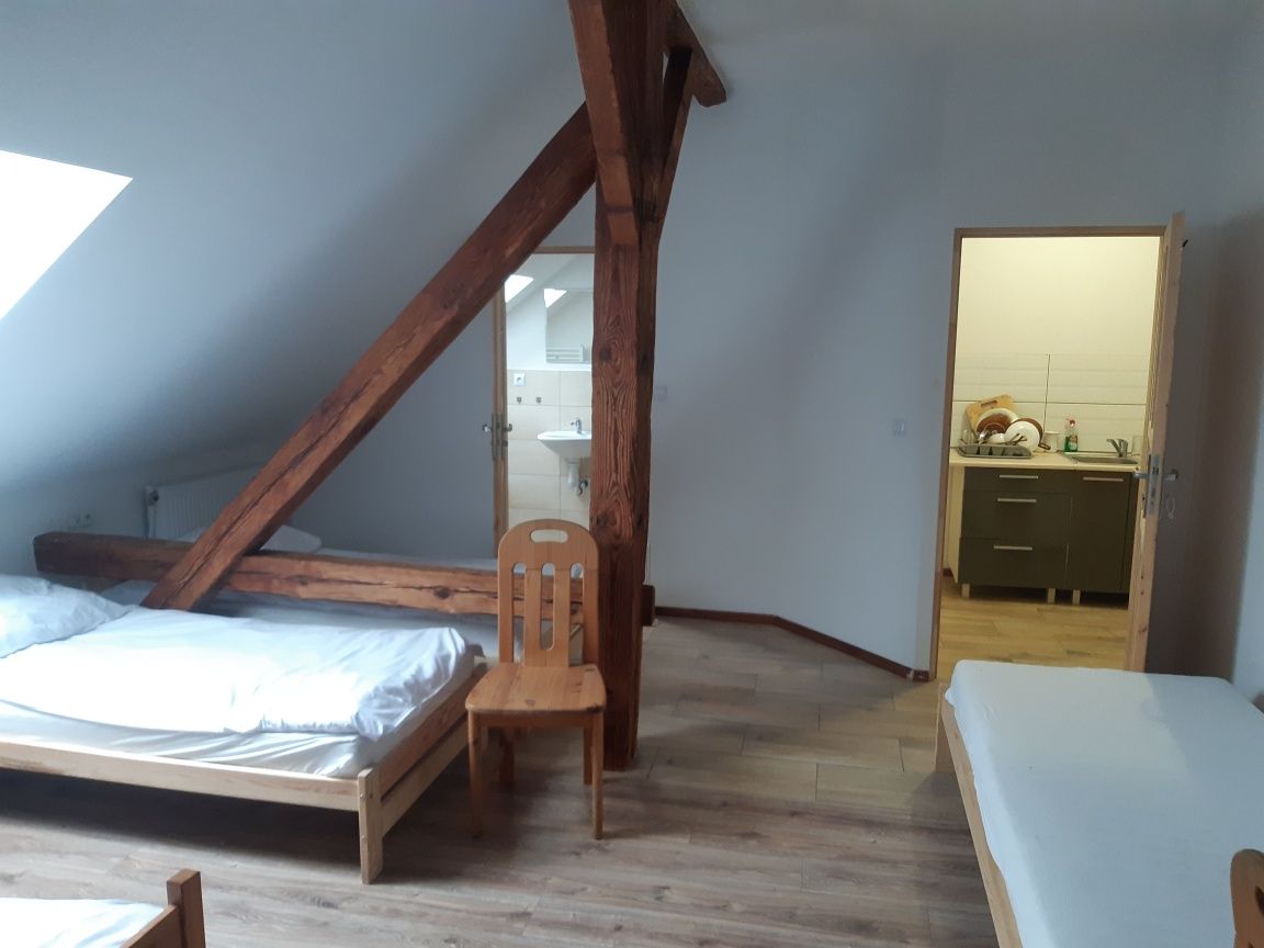 Noclegi przy przejściu granicznym z Niemcami