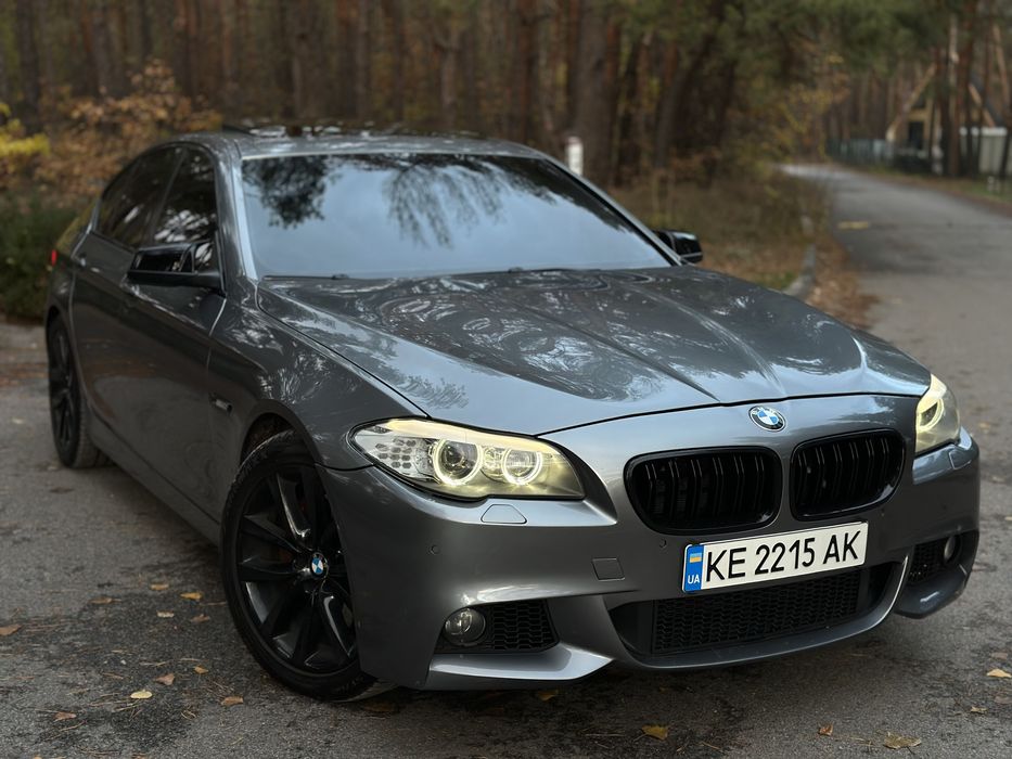 Продам BMW F10 535ix В идеальном состоянии