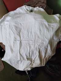Białe koszulki 2 sztuki