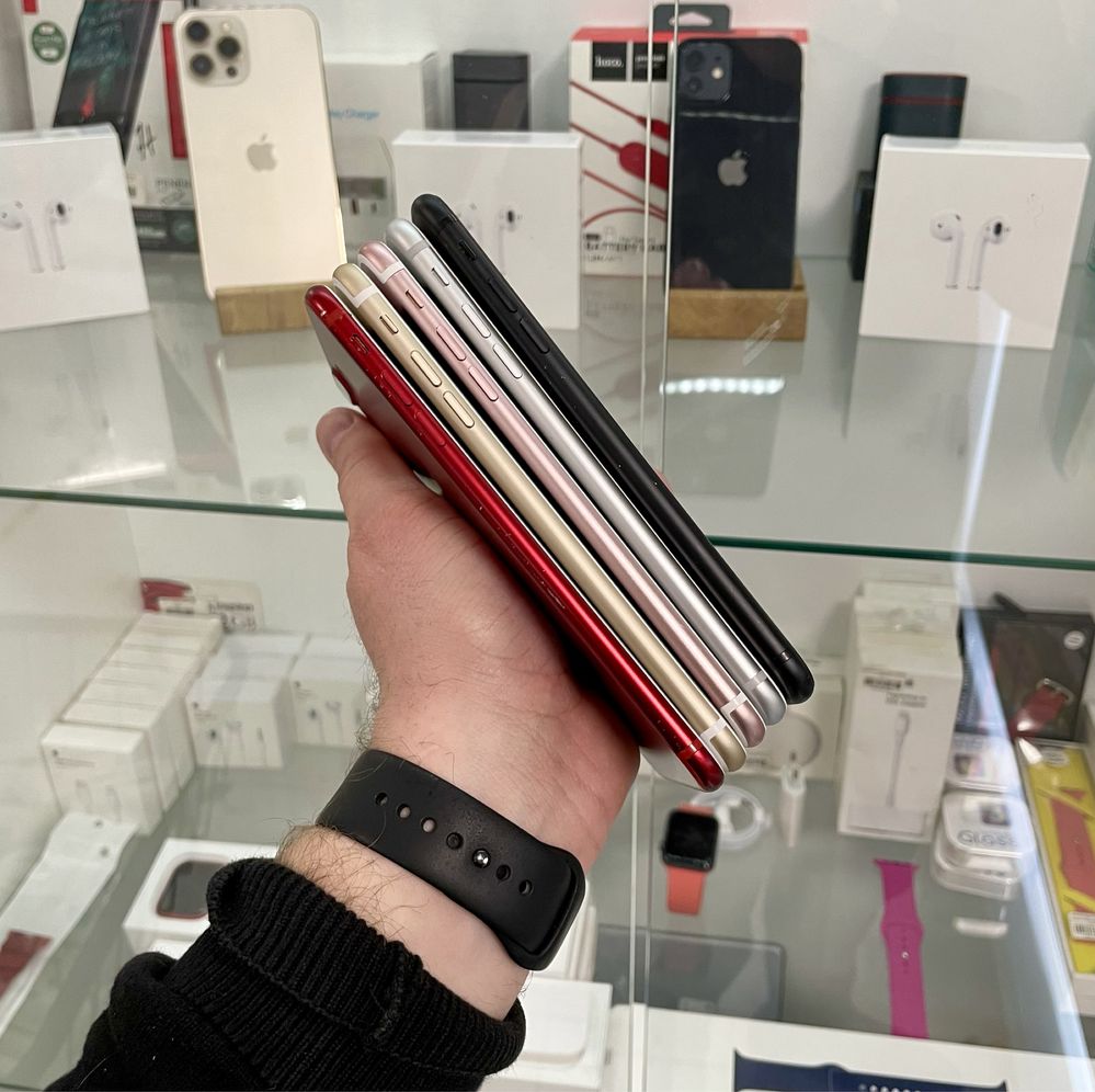 iPhone 7+ Plus 32/128/256Gb Оригінал Магазин Гарантія Віжправка Поштою