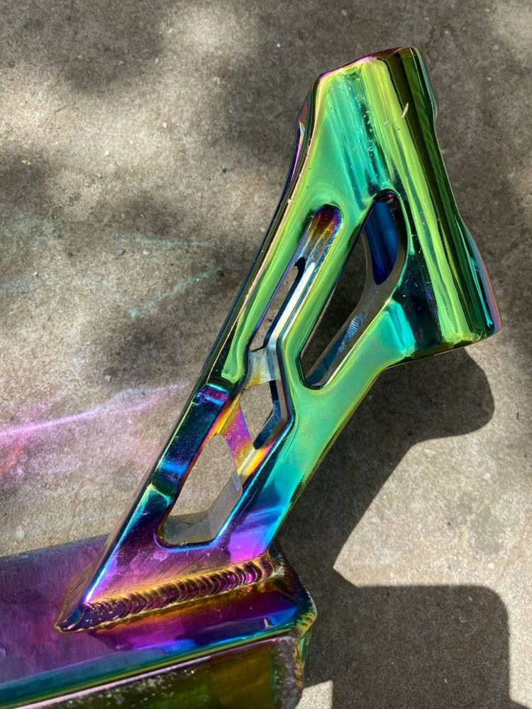 Дека crosser phantom