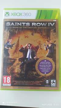 Gra Saints Rów 4 na Xbox