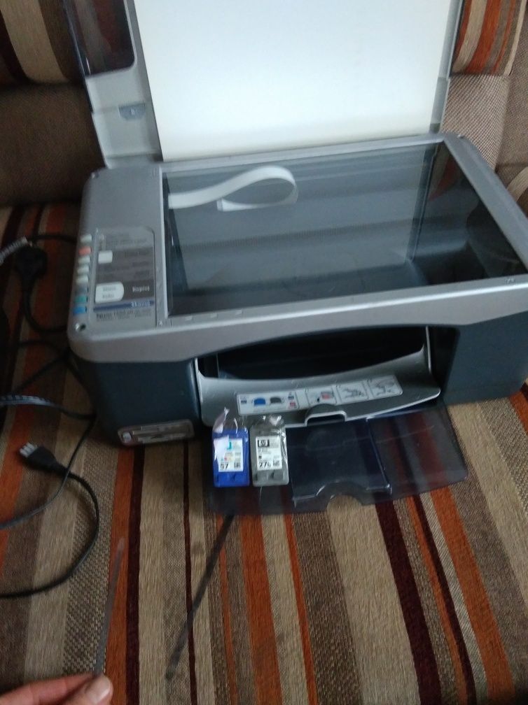Принтер HP psc 1350 all in one