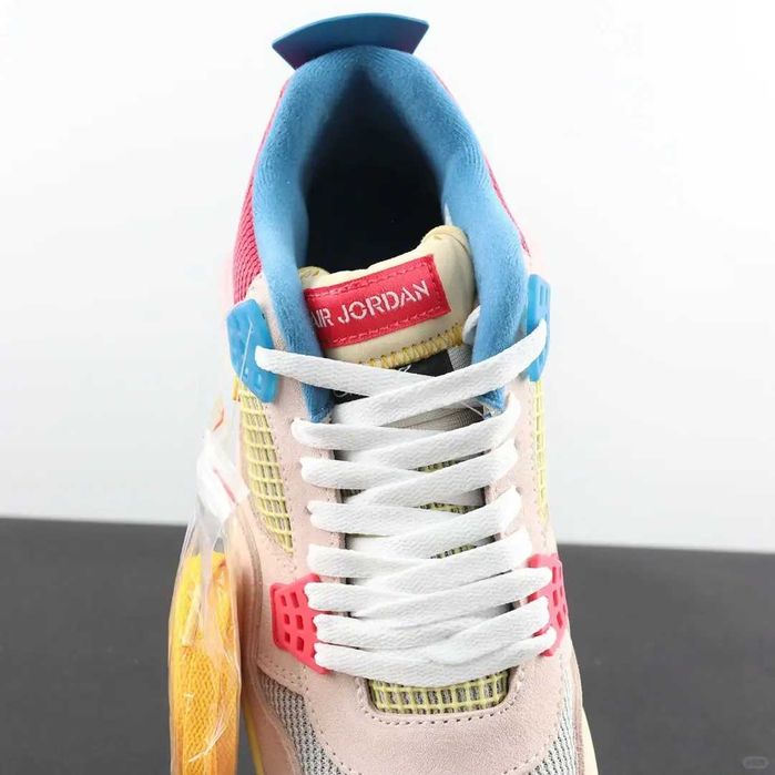 "Buty koszykówki "Air_Jordan_4_retro_sp_guavaice_Roz.41