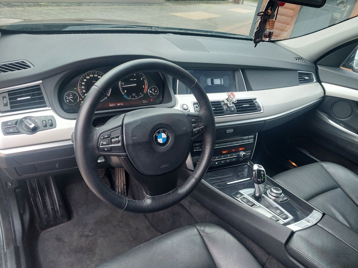 BMW F07 GT 530D 245KM