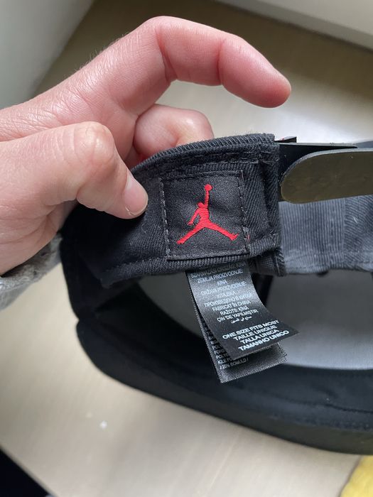 Jordan snapback czapka jordan koszykarska czapka bucket hat