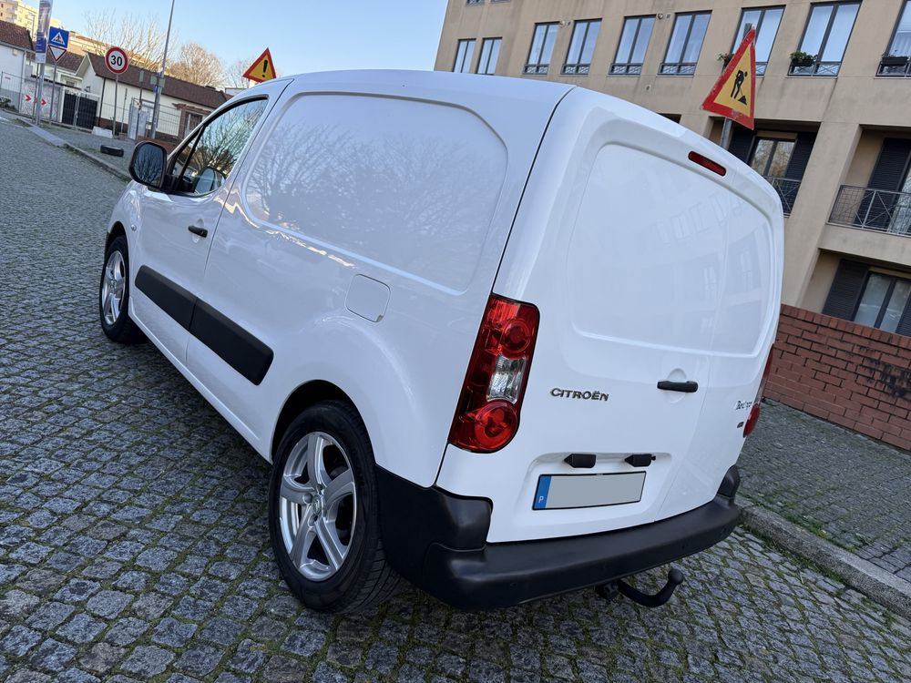 Citroen Berlingo - Caixa Automatica c/ GPS / CAM - 2011 - 1.6 HDi