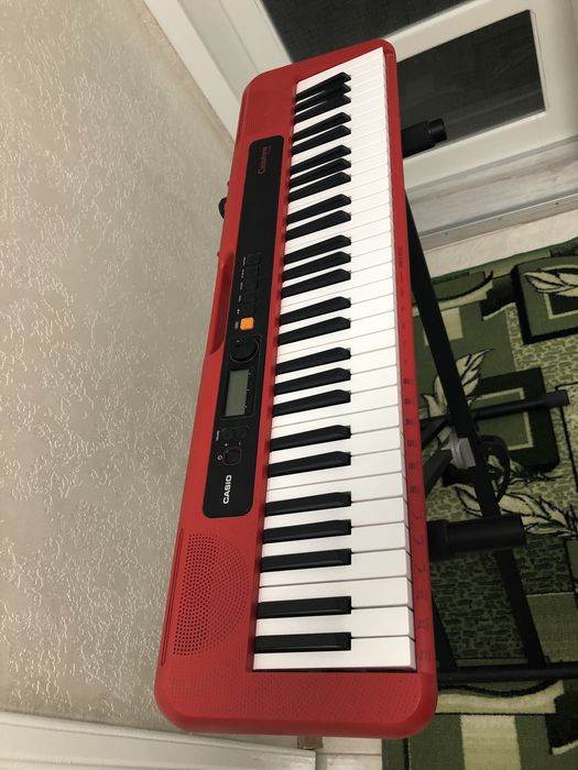 Casio CTK-S 200. Стан