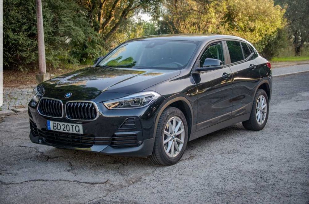 BMW X2 18 d sDrive Auto 150 CV