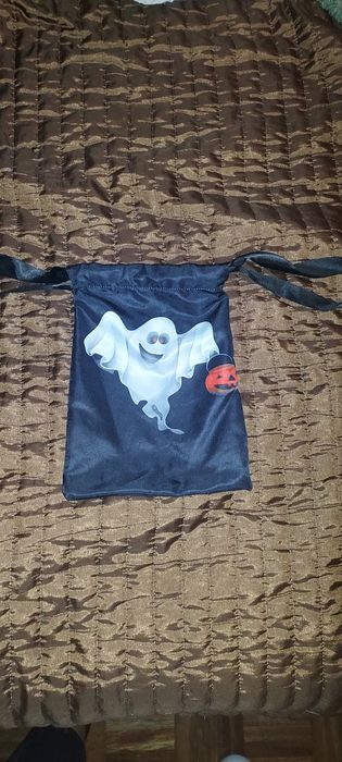 Fato halloween criança