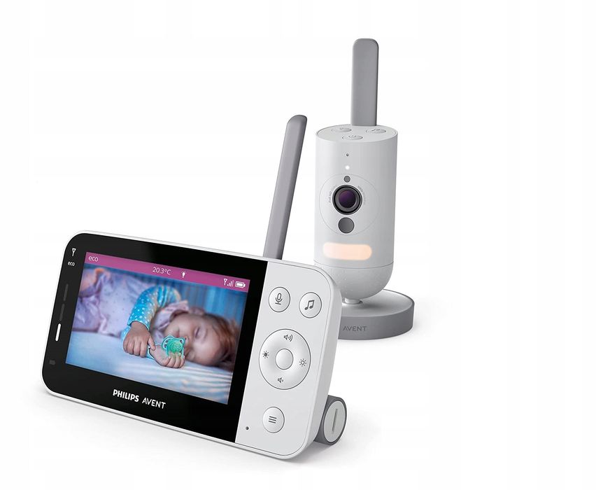 Philips Avent Scd923/26 niania Premium Full Hd