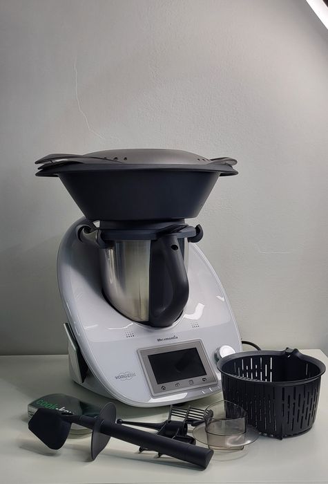 TM5 z Cook-Key wiecej czasu dla malucha, mniej w kuchni.