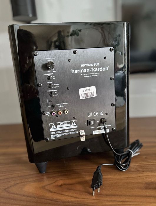 Harman Kardon BDS zestaw kina domowego Warszaw