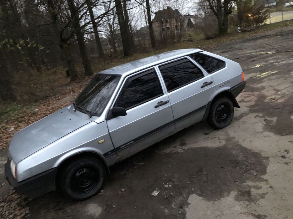 Продам ваз 2109 або обмін