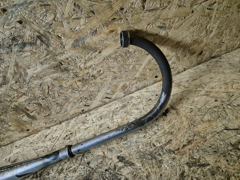 Wydech kolanko romet komar