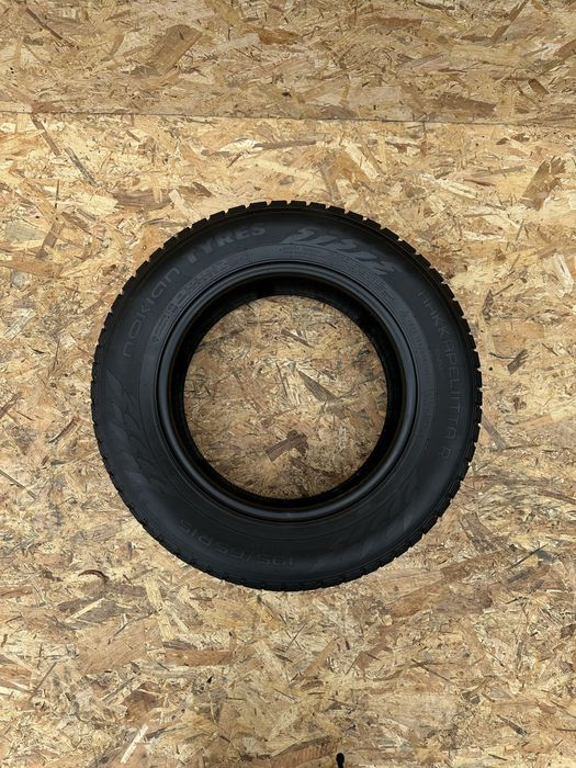 Пара шин 195/65 R15 95R NOKIAN TYREZ HAKKAPELIITTA R3.гума резина шини