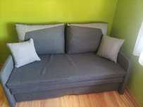 Sofa 2 osobowa rozkładana