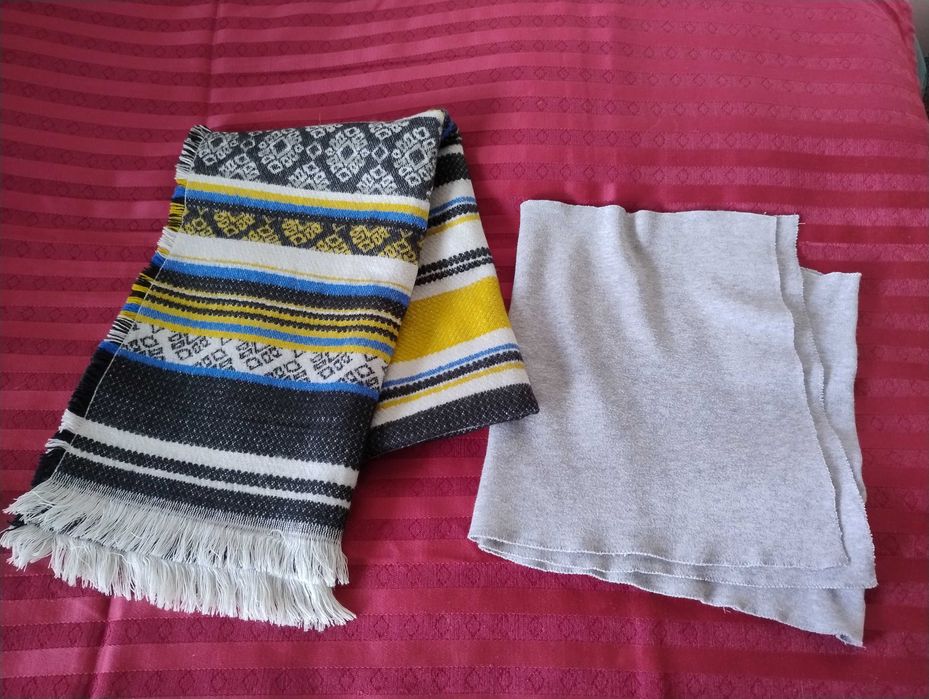 SUPER CENA Szal szalik chusta czapka apaszka chustka ESPRIT RESERVED