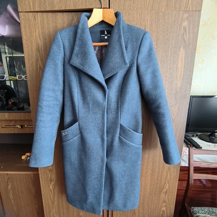 Пальто жіноче осінь