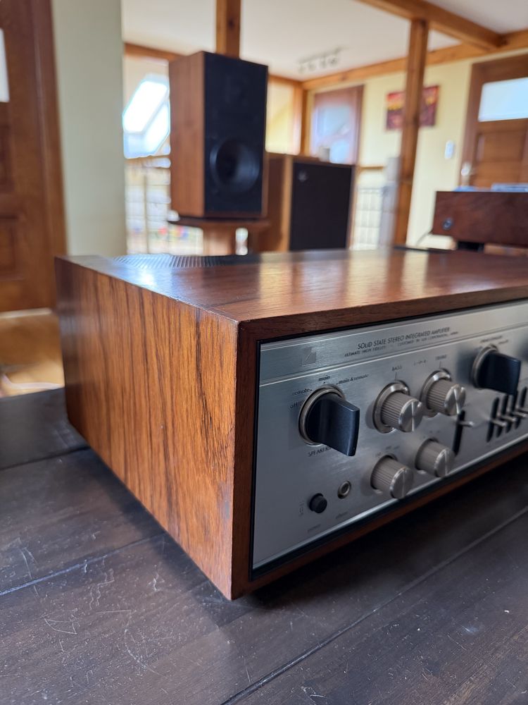 Luxman L-308 Made in Japan 1973-75r