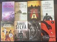 Livros Thriller/suspense