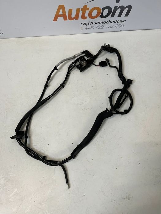 Wiazka instalacja alternator rozrusznik Audi Q5 8R0971228BH