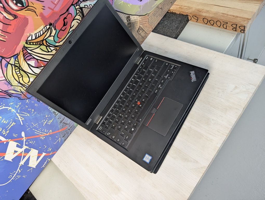 Надійний та компактний бізнес-ноутбук Lenovo ThinkPad L390 є 40 шт