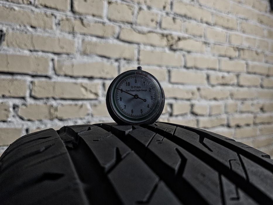 Пара нових 195/55r16 Semperit | 2023 | Germany | 9mm | Преміум шини