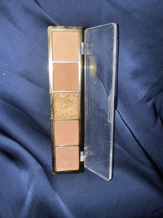 Mega zestaw kosmetyków Kiko Glam Shop Zoeva Anastasia