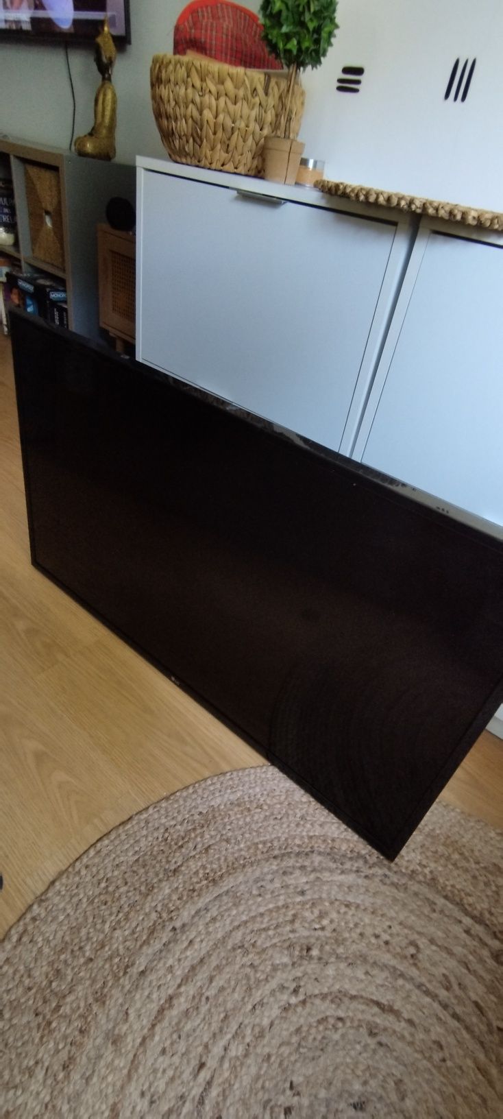 Smart tv LG para peças 43"