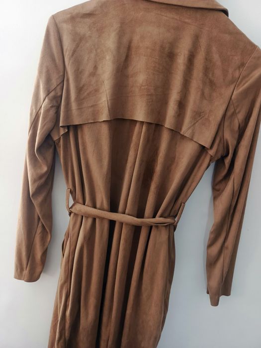 Płaszcz rozm m nowy