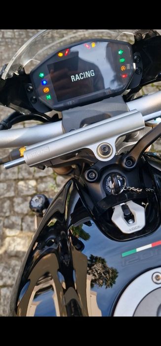 Ducati Monster 1200S - last edition Black on Black