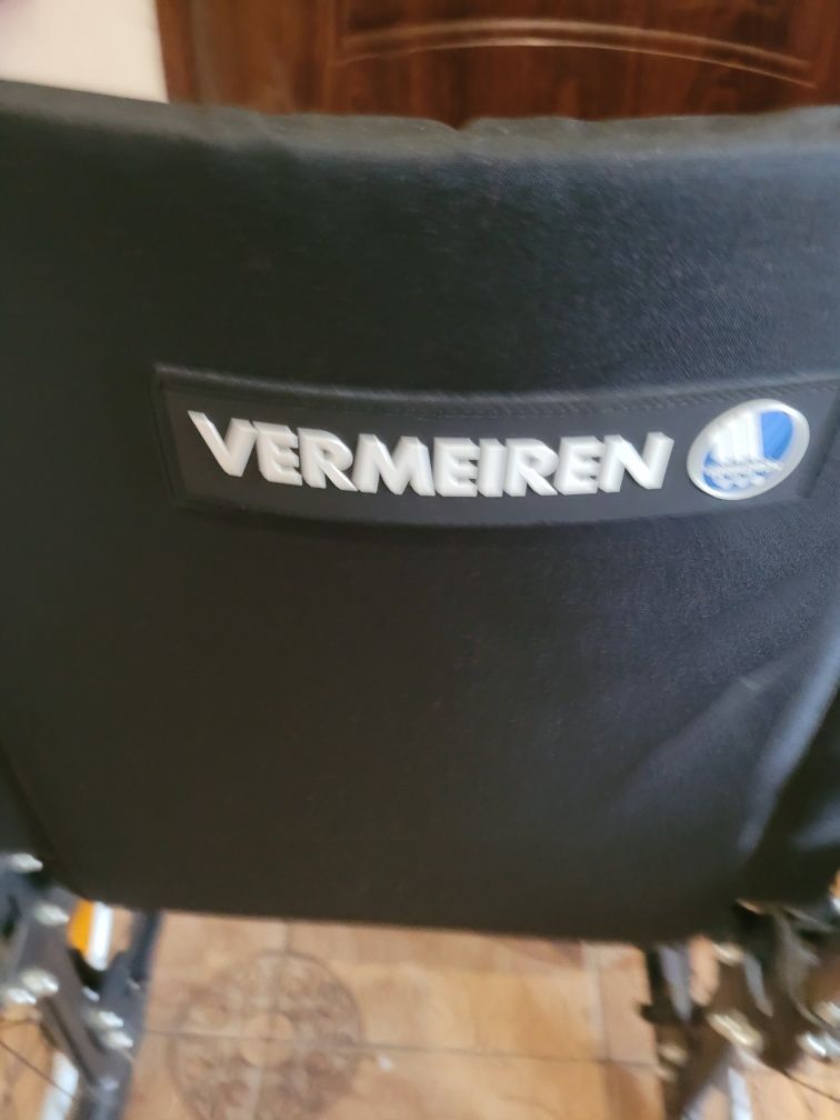 Wózek inwalidzki Vermeiren.