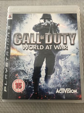 Call of Duty World at War