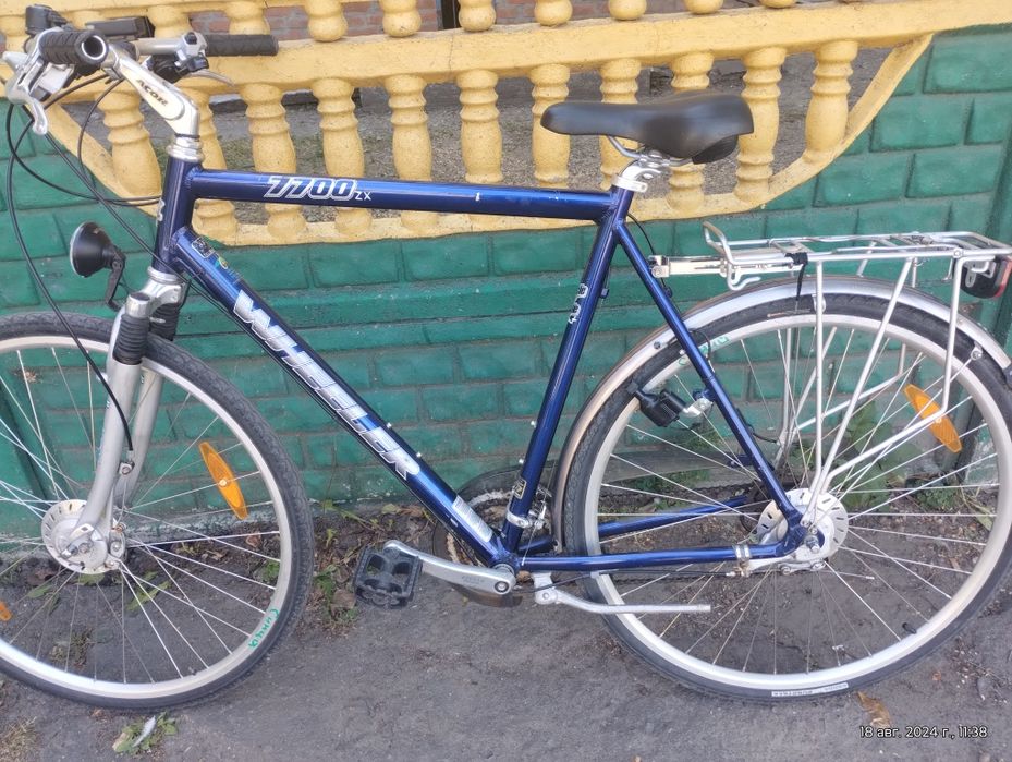 Продам велосипед