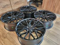 79wheels 17" 5x112 7.5J ET40 Audi A3  A4 B9 B8 B7 B6 A6 C7 C6 C5 Q2 Q3