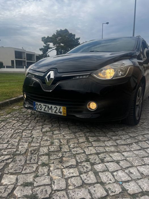 Renault Clio Sport Tourer
