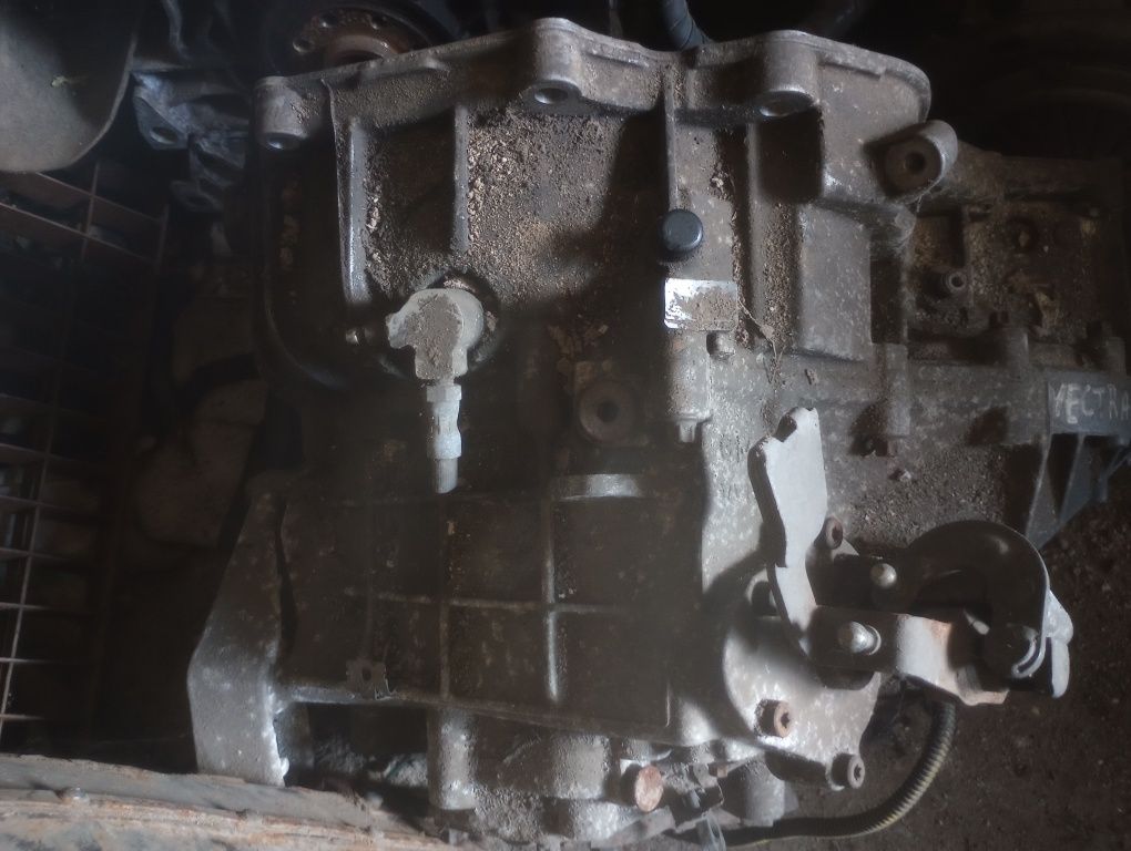 Opel Vectra B 2.0 DTI skrzynia biegów manualna