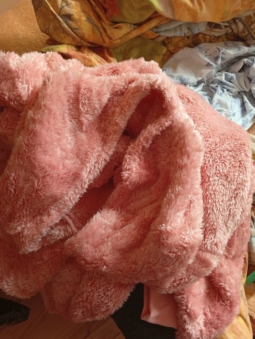 Nowy szlafrok damski 4 xl