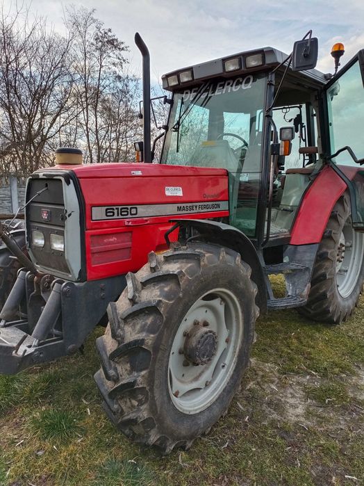 Massey Ferguson 6160