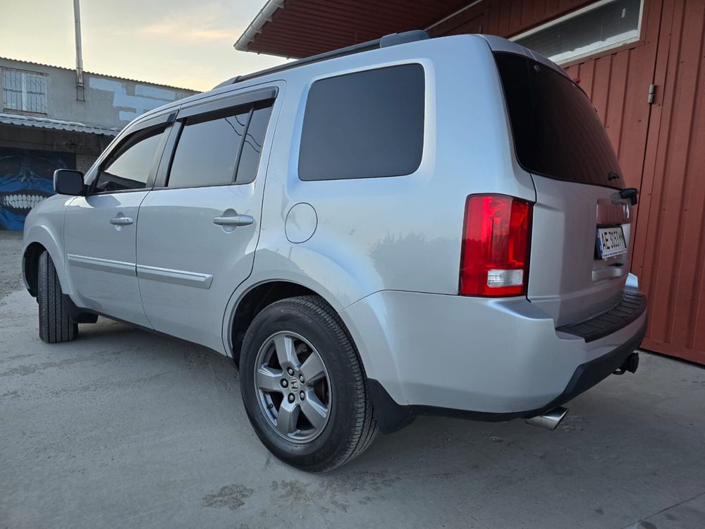 Honda Pilot 2009 ideal