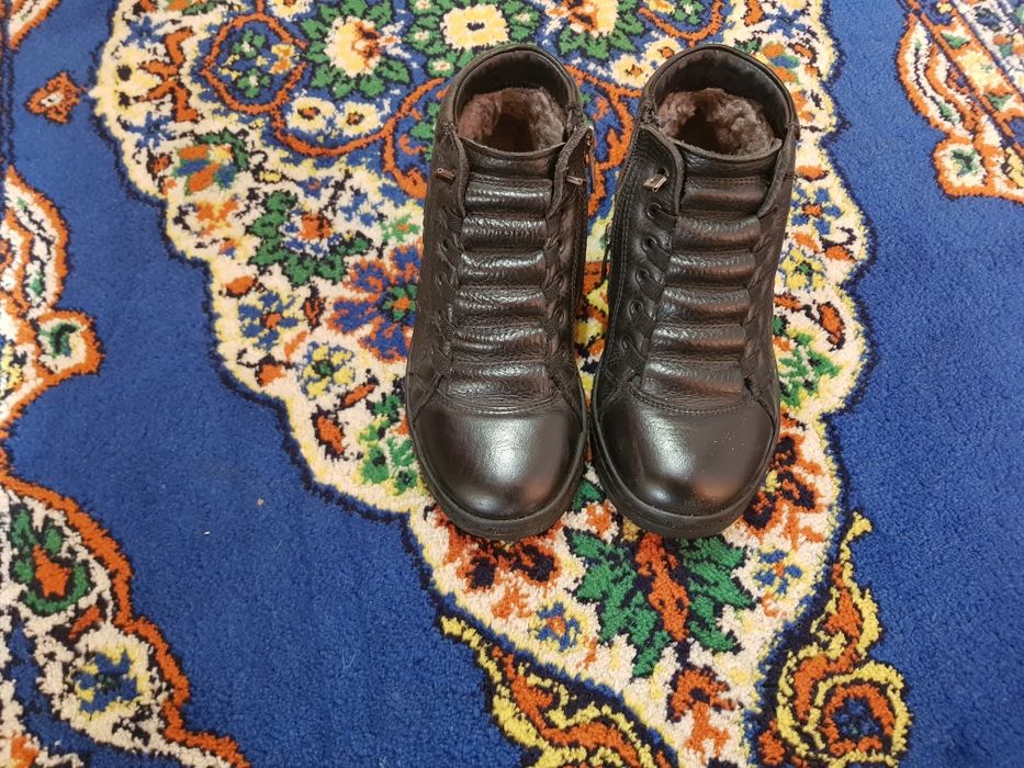 Черевики дитячi хлопчачi