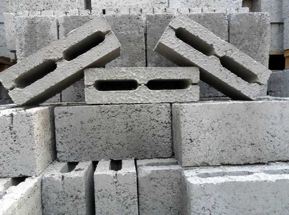 Газоблок/Шлакоблок/ФБС блок оптимальний для забудовників