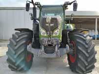 Fendt 718 Power Plus 2018r.tylko 5060godz.JAK NOWY!