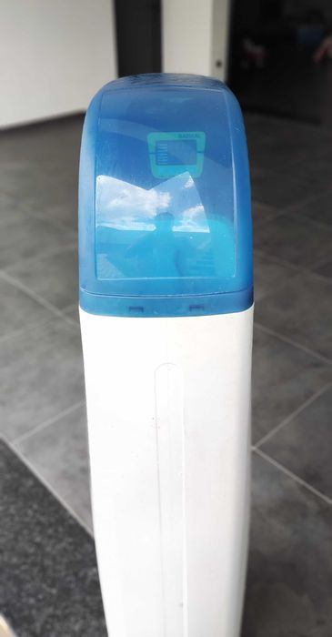 Descalcificação/ amaciador de água